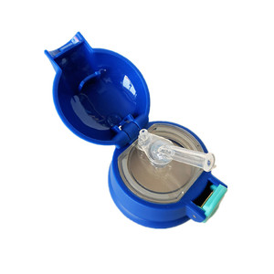 新款儿童吸管杯盖子耐摔加厚杯盖保温杯通用盖子透明防漏通用配件