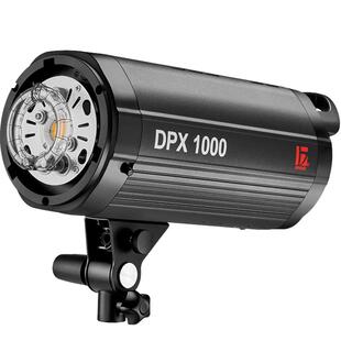 金贝DPX1000II影室闪光灯专业摄影闪光灯摄影棚拍照补光灯室内人像服装静物产品高画质商业摄影灯打光灯1000w