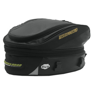 2018新款摩托车后尾箱 RR9019 机车头盔包 碳钎维车尾包 可装头盔