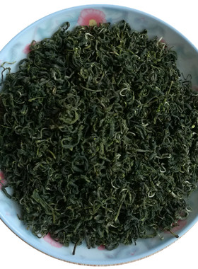 莽山云雾绿茶明前春茶浓香250g