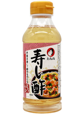 日本寿司醋原装进口多福紫菜包饭