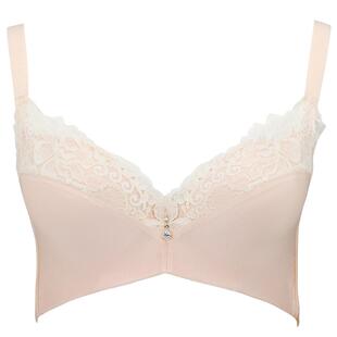 贝佳人舒适调整型红色内衣女小胸平胸本命年性感聚拢上托蕾丝文胸