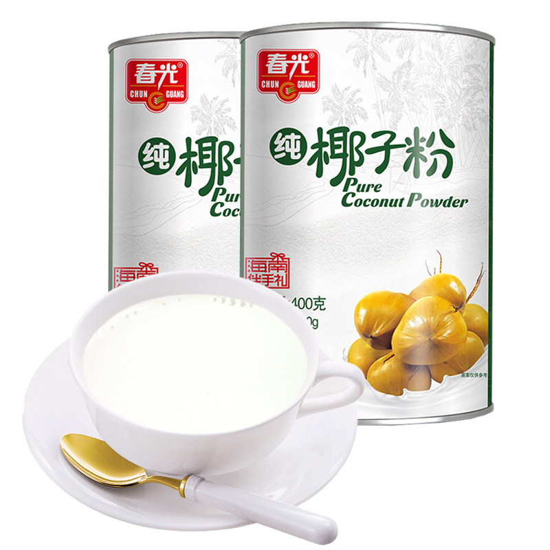春光海南特产椰子粉代餐饮料