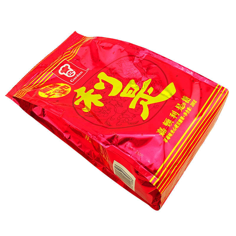 嘉顿利是糖300g袋装草莓味椰子味巧克力味夹心糖果什锦糖婚庆喜糖