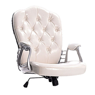 欧式电脑椅家用办公学生升降转椅老板椅书房桌椅主播直播椅子包邮