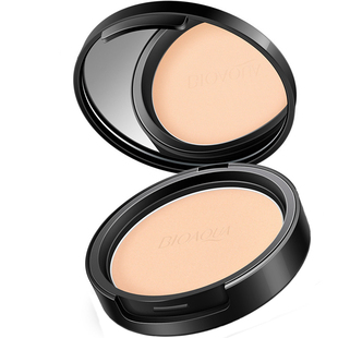 Face Base Mineral Pressed Powder定妆粉饼持久控油防水不卡粉