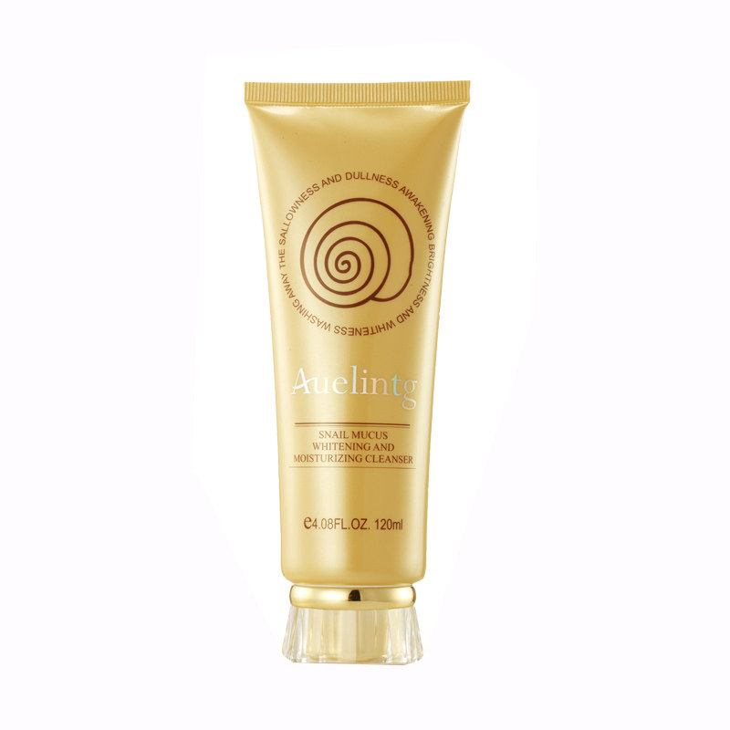 雅莉婷蜗牛洗面奶 亮白保湿洁面乳控油卸妆洁颜霜护肤乳液面霜