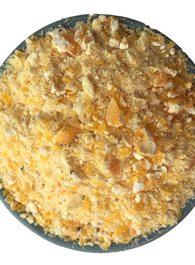 玉米碎原粮鸡鸭鹅鸟食钓鱼打窝