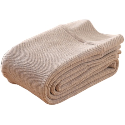 加绒加厚保暖踩脚外穿儿童连裤袜