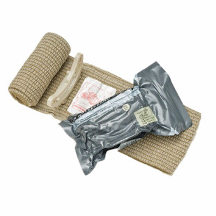 以色列急救止血应急弹力绷带户外急战术救绷军绿绷带