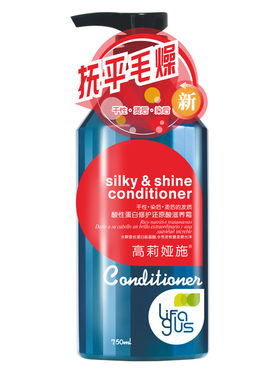 琴叶高丽雅丝酸性修复护发素