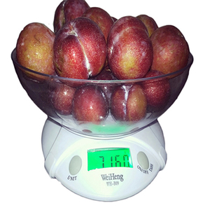 正品威衡精准稳定厨房电子称厨房称克秤天平家用珠宝烘焙克厨房秤