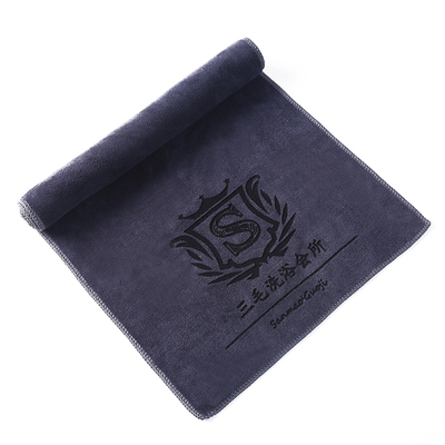 吸水毛巾批發美发廊干发巾定制