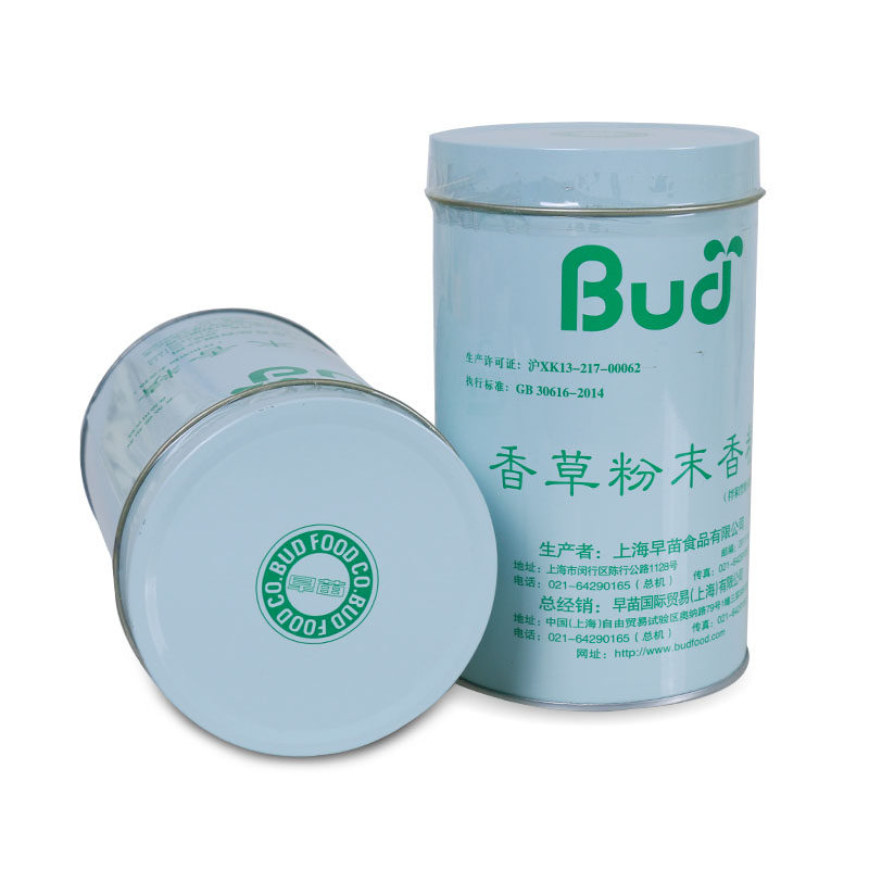 上海早苗香草粉末香精面包蛋糕