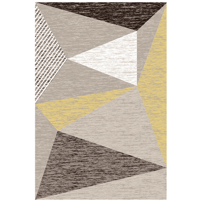 现代简约风家用沙发美式茶几垫