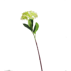 MEMA  满6枝包邮 蓬松感 大绣球花 紫阳花 仿真花F521