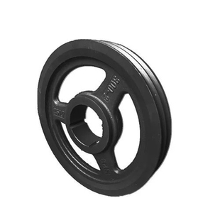 厂家直销 SPA双槽A型SPA-02 欧标锥套皮带轮 直径71-630 支持定制