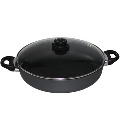 瑞士进口钻石系加厚不粘锅