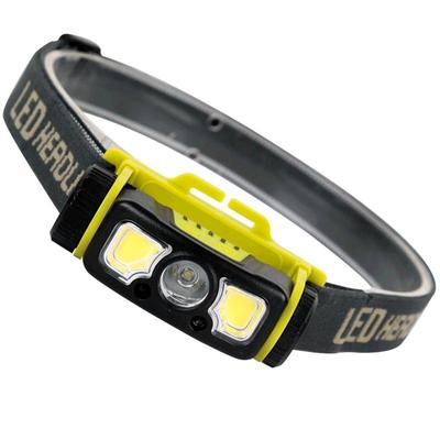 赛虎泛光一体夜钓工作感应头灯