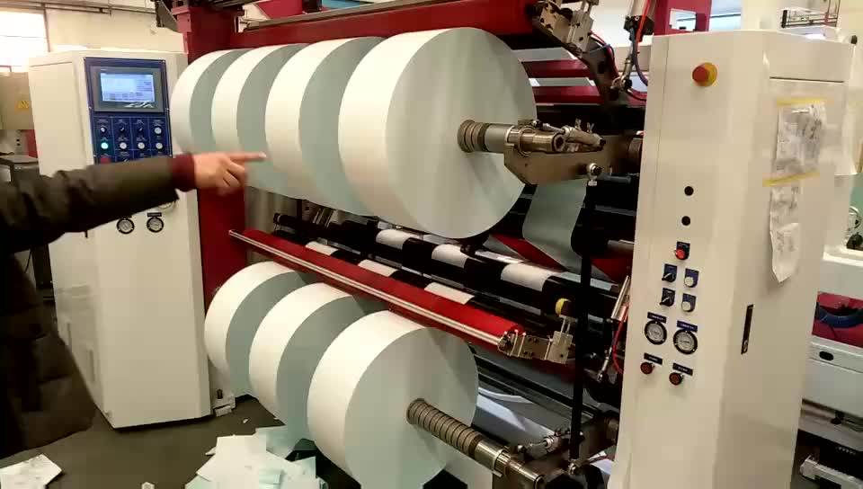 Hjyfq06 Paper Roll Unwinder And Rewinder Buy Paper Roll Unwinder And Rewinder,China Cutting