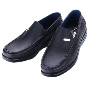 回力雨鞋男工作鞋仿皮鞋水鞋男士胶鞋防滑防水套鞋雨靴男款橡胶鞋