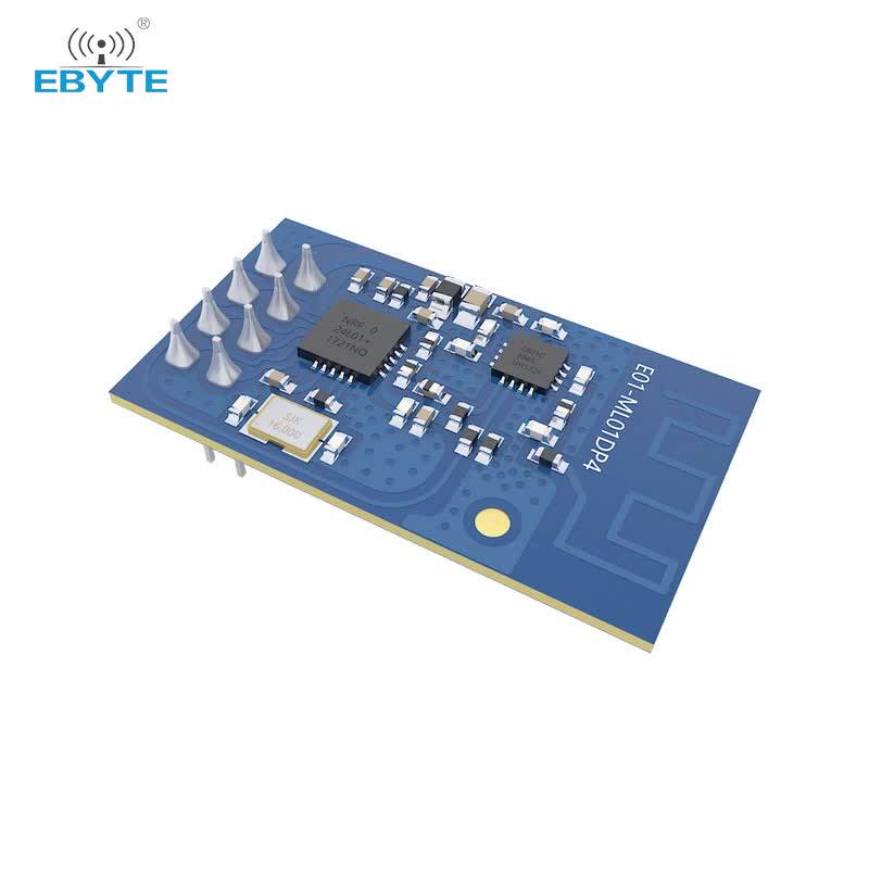 Ebyte E01-ml01dp4 Nrf24l01 Pa Lna 2.4ghz Rf Wireless Transceiver Module ...