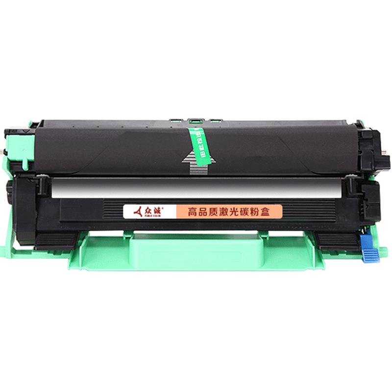 众诚适用富士施乐P115b粉盒M115b M115f P118W M118Z硒鼓docuprint CT202138墨盒M118w m115w P115w打印机