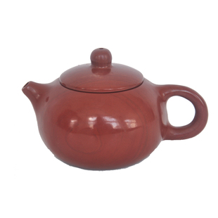 木鱼石西施壶，山东木鱼石茶壶天然木鱼石茶壶，天然石壶，山东特