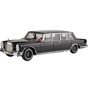 1:18 CMC 奔驰Benz 600 普尔曼Pullman W100 汽车模型