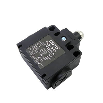 限位行程开关昌得塑料经济型