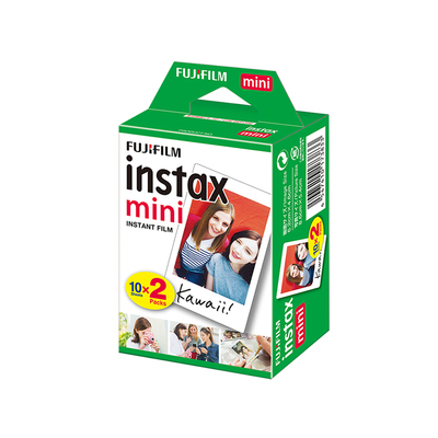 相纸拍立得Fujifilm即拍即有