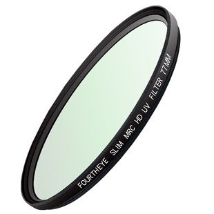 Fourth Eye超薄高清MCUV镜单反滤镜49/52/55/58/62/67/72/77/82mm