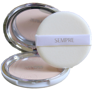 韩国正品Lamy罗美GEO植物水四代(SEMPRE)压缩散粉粉饼 22G 贝壳粉