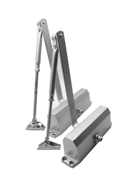 皇冠闭门器防火门出租屋液压定位