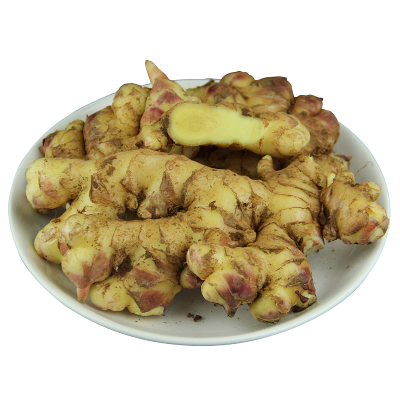 云南小黄姜新鲜蔬菜10斤 现挖生姜/南姜