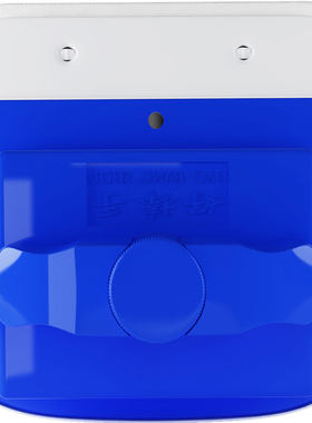 可调磁双层中空刮洗工具擦玻璃器
