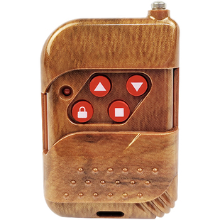 通用对拷电动门车库门道闸伸缩门钥匙卷帘门卷闸门遥控器433/315