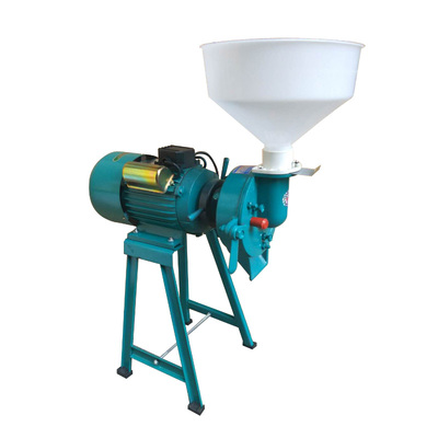 家用商用电动石磨米浆多功能