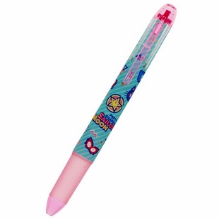 现货 百乐PILOT美少女战士25周年限定款 四色模块笔壳 蝴蝶结笔芯