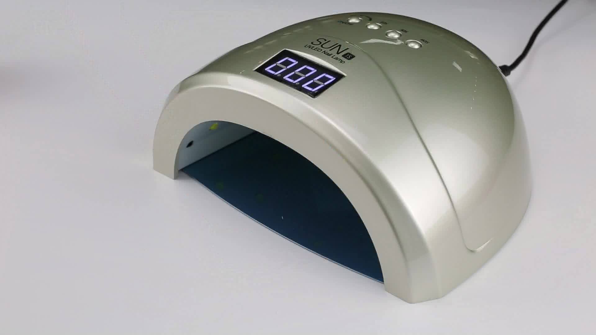 Suppliers Factory Direct Chinese 48w Sun One S Uv Gel Light Nail Led