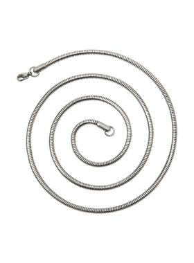 男士钛钢韩版嘻哈风替换蛇骨链