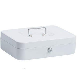 全国包邮特大号手提钱箱密码箱机械保险箱保险柜收银箱带锁A4纸