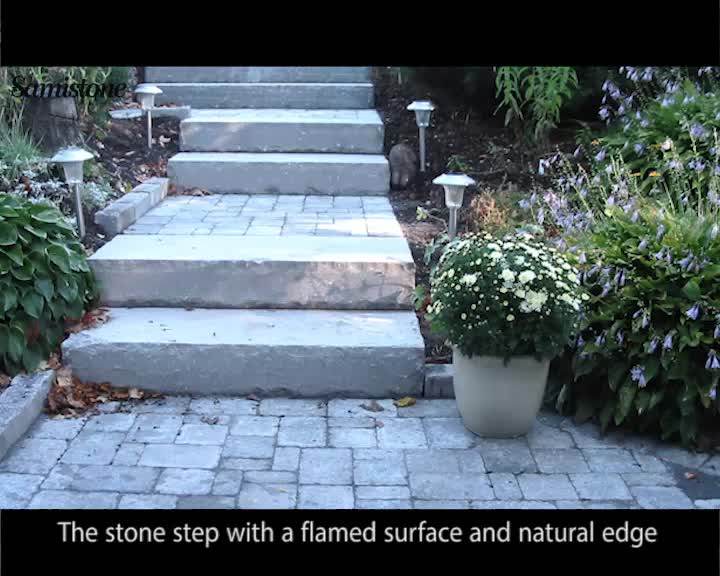 Samistone Cheap Natural Stone Outdoor Stair Steps Lowes Buy Outdoor Stair Steps Lowes,Natural