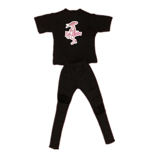 blythe小布娃娃衣服 ob24 azone 丽佳 licca芭可比儿心怡手工娃衣