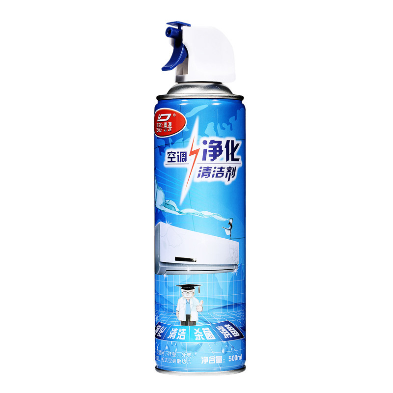 空调清洗剂家用挂机翅片涤尘汽车清洁剂除菌泡沫清新剂除味