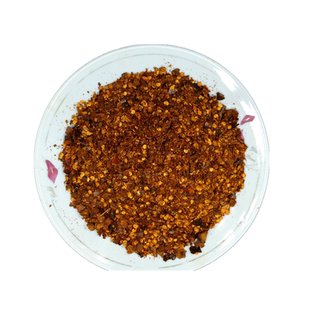 贵州特产糊辣椒粉遵义虾子糊辣椒面500g包邮农家柴火炒制糊海椒面