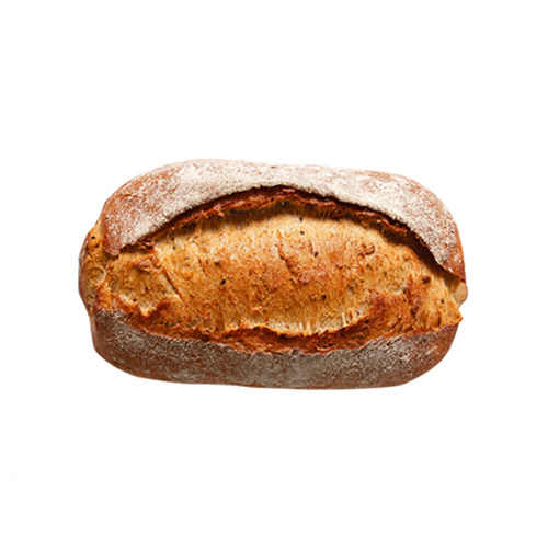 CFINE初饭俄罗斯全麦大列巴面包健身早餐brunch微酸进口干巴现做