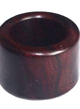 指环板指紫檀文玩饰品复古男女款