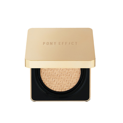 韩国ponyeffect亚光控油遮瑕气垫