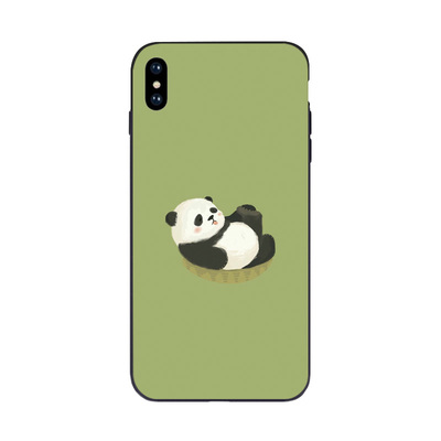 苹果手机壳iphone6卡通萌5sx